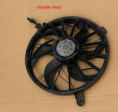 elektrický ventilátor 4.0 a 4.7 - ORIGINÁLNÍ DÍL